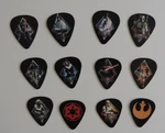 Peavey Star Wars Classic Pack Electric Or Acoustic 12 Guitar Picks. Fixed Price $14.95.
