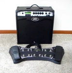 Peavey Vypyr Vip 3 100W Guitar Amplifier Including Sanpera Ii Foot Controller. Fixed Price $300.00.