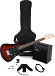 Yamaha Gigmaker Electric Guitar Pack - Old Violin Sunburst. Fixed Price $359.99.