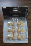 Ping Gold-plated Electric Guitar Tuners +3 Treble Bass Pack Of P2651. Fixed Price $36.00.
