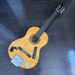 Yamaha CG-170SA Classical Guitar With Tuner And Cover. Fixed Price $470.44.