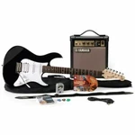 Yamaha Gigmakeregblack Electric Guitar Pack. Fixed Price $359.99.