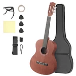 Uimoso 36-INCH Classical Guitar Starter Kit With Nylon Strings For Beginners. Fixed Price $49.69.