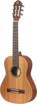 Ortega Family Series 1/2 Size Left-handed Nylon Classical Guitar W/ Bag. Fixed Price $249.99.