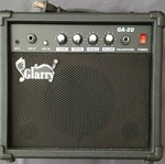 Glarry GA-20 Guitar Amplifier Combo 10W Solid State Black For Electric. Fixed Price $20.00.