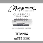 Magma Classical Guitar Strings High Tension Titanium Nylon -silver Plated Copper. Fixed Price $14.12.
