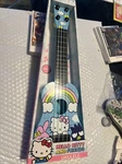 Hello Kitty Ukulele Ages 3+ (new In Box) Blue Version, First Act. Fixed Price $27.00.
