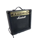 Marshall 15W Guitar Combo Amp With Digital Effects Black Gold MG15DFX Series. Fixed Price $139.05.