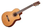 Takamine Jasmine Acoustic/electric Guitar Classical Cutaway - Natural. Fixed Price $399.99.