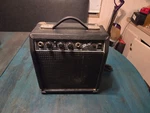 Fender SP-10 Guitar Practice Amplifier Model SP10 Type PR-367 Tested Working. Fixed Price $34.99.