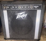 Peavey Audition Plus Combo 20W Solid State 2-CHANNEL Electric Guitar Amp. Fixed Price $95.00.