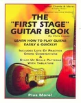 The First Stage Guitar Book: Learn How To Play Easil - Very Good. Fixed Price $6.62.