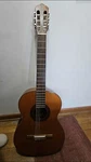 Yairi Kazuo Classical Guitar Model Y400. Black Label 1950S-60S. Fixed Price $855.00.