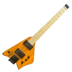Bootlegger Guitar Gibson Spade Short Scale Matte Electric With Hard Case. Fixed Price $599.00.