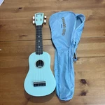 Diamond Head DU-116 Soprano Ukulele Natural Euc. Fixed Price $40.99.
