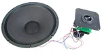 Replacement Driver For Ampeg BA-115HP 220 Watt Bass Guitar Amp-free Shipping. Fixed Price $79.99.