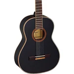 Ortega Family Series R221BK-3/4 Size Classical Guitar Gloss Black 0.75. Fixed Price $319.99.