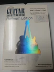 Emedia Guitar Method V2.1 - 3CD Special Edition With Over 350 Lessons. Fixed Price $49.99.