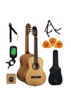 Ortega RPPC34 Classic Guitar Pack. Fixed Price $239.87.