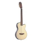 Angel Lopez EC3000CN Natural Finish 4/4 Solid Body Electric Guitar. Fixed Price $379.99.