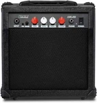 Lyxpro 20W Electric Guitar Amp, Amplifier W/built-in Speaker Black. Fixed Price $29.51.