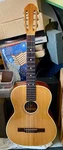 1962 Espana SL-1 Classical Guitar W/chipboard Case. Fixed Price $250.00.