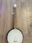 Flinthill FHB55 Resonator Banjo Strings No Case Will Package Well- Nice!. Fixed Price $355.00.