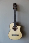 New Cordoba Iberia Series Gk Studio Acoustic/electric Flamenco Blanca Guitar. Fixed Price $749.99.