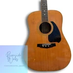Ibanez S320 Vintage Acoustic Guitar As-is. Fixed Price $429.88.