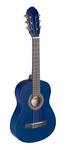 Stagg 1/4 Linden Classical Guitar Blue. Fixed Price $204.90.