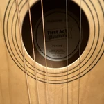 First Act Discovery FG1106 Children's Acoustic Guitar String Natural. Fixed Price $29.99.