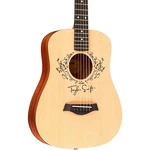 Taylor Swift Baby Left-handed Acoustic Guitar 3/4 Size Dreadnought. Fixed Price $449.00.
