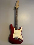 Squier Affinity Stratocaster Electric Guitar. Fixed Price $165.00.