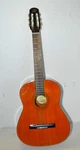 Rare Vintage 70'S Hondo H310 Classical 3/4 Guitar Natural Made Taiwan. Fixed Price $109.95.