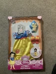 Jakks Pacific My First Disney Princess Snow Whites Royal Sleepwear - New Box. Fixed Price $20.00.