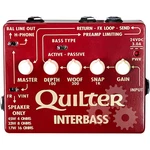 Quilter Labs Interbass 45W Amp Pedal. Fixed Price $319.00.