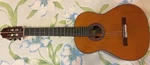 2014 Kenny Hill Signature Double-top Concert Classical Guitar, 640-MM Scale. Fixed Price $5400.00.
