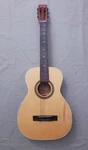 Vintage Harmony S-70W Classical Guitar 4051H937. Fixed Price $129.50.