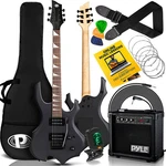 Pylepro PMGTRKT101 Electric Guitar. Fixed Price $220.99.