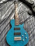 Sawtooth 5 String Bass Guitar. Fixed Price $495.00.
