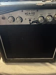 First Act M2A-110 Portable Electric Guitar Amplifier ( Used ). Fixed Price $32.99.