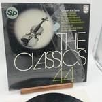 Philips Classical Compilation Record The Classics 44 Concert Carte Album. Fixed Price $8.99.