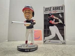 Jose Abreu Chicago White Sox Mlb 2019 Sga Bobblehead Nib Ss Mal Tiempo. Fixed Price $19.99.