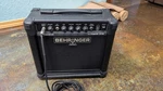 Behringer BT108 Ultrabass Amplifier, Excellent Condition With Great Sound. Fixed Price $100.00.