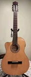 Stagg C546TCE-LH Left Handed Classical Acoustic Electric Guitar. Fixed Price $115.00.