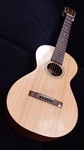 Parlor Acoustic Guitar Kit 50+YEARS Solid Indian Rosewood B/s Ex-martin Supplier. Fixed Price $445.00.