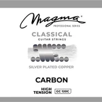 Magma Classical Guitar Strings High Tension Carbon - Silver Plated Copper GC120C. Fixed Price $45.80.
