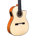 Cordoba 14 Maple Fusion Spruce Top Acoustic-electric Guitar Natural. Fixed Price $899.99.