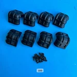 Ibanez IBZ15B Bass Guitar Amplifier Used Part Cabinet Protective Corner 8PCS. Fixed Price $10.62.