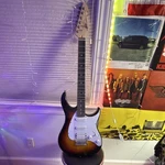 Peavey Raptor Plus Electric Guitar Sunburst 6 String Right-handed Solid Body. Fixed Price $172.00.